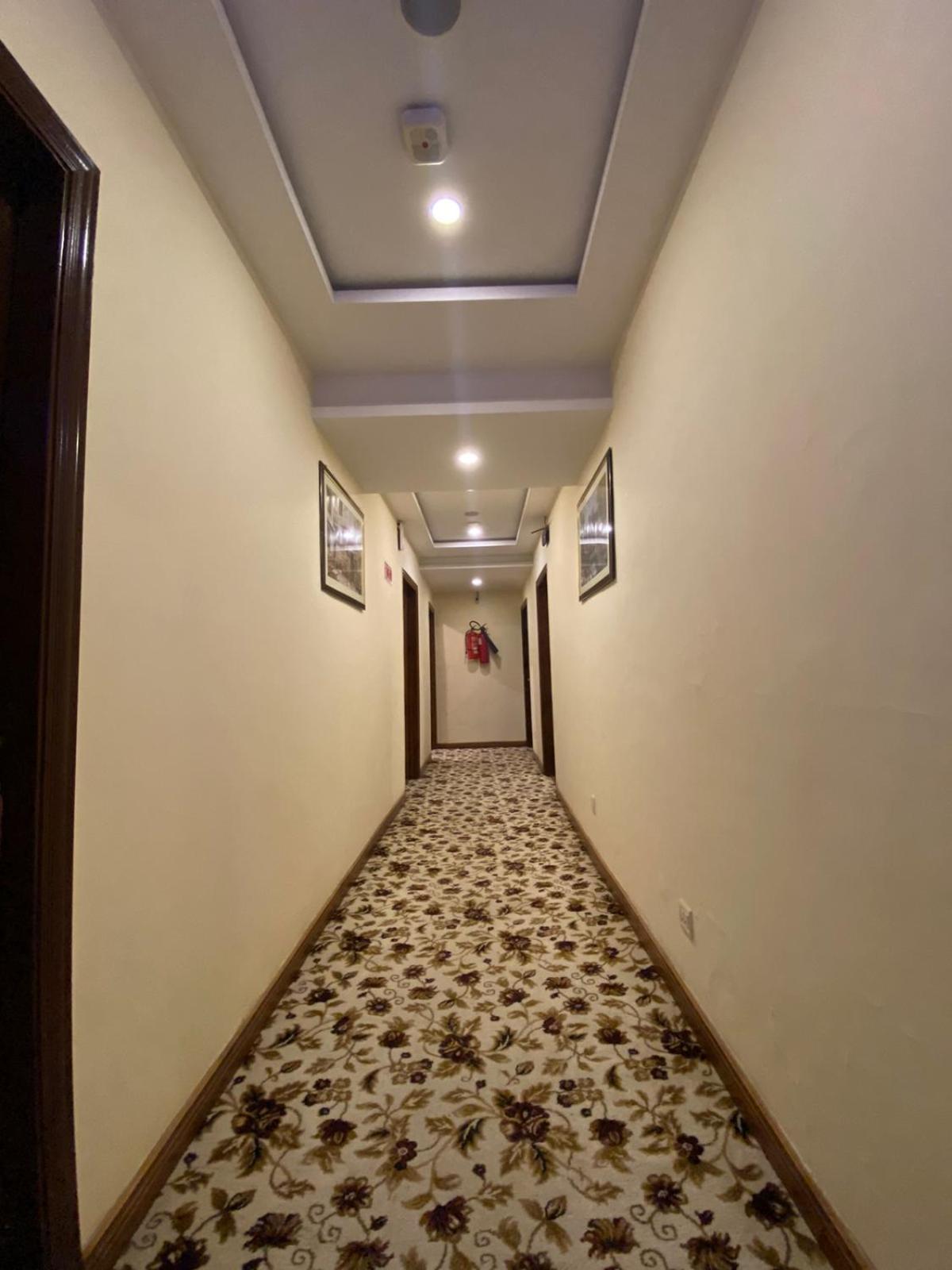 Diplomat Hotel Islamabad Exterior photo